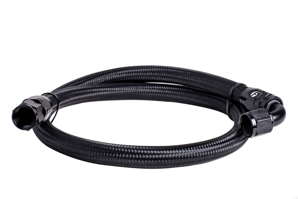 Fleece Performance Replacement coolant bypass hose for 2019+ Ram with 6.7L Cummins FPE-CLNTBYPS-HS-19
