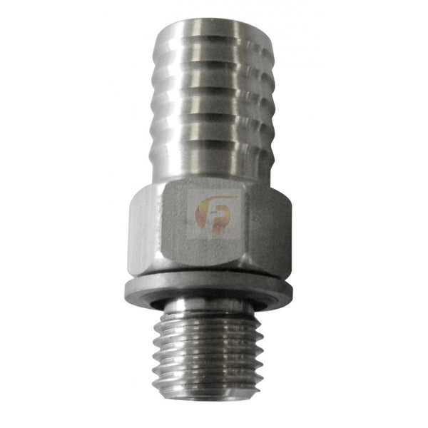 Fleece Performance 1/2 Inch CP3 Feed Fitting pn fpe-cp3-feed