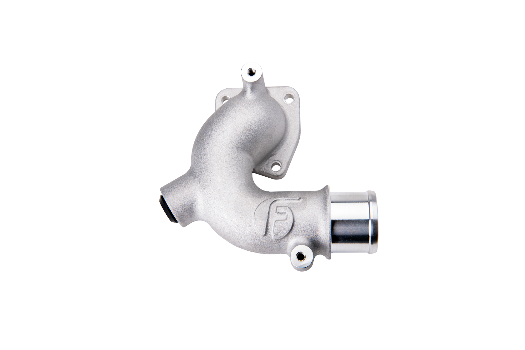 Fleece Performance Replacement Thermostat Housing with Auxiliary Port (RAM with 5.9L and 6.7L Cummins) FPE-CUMM-TH-1318
