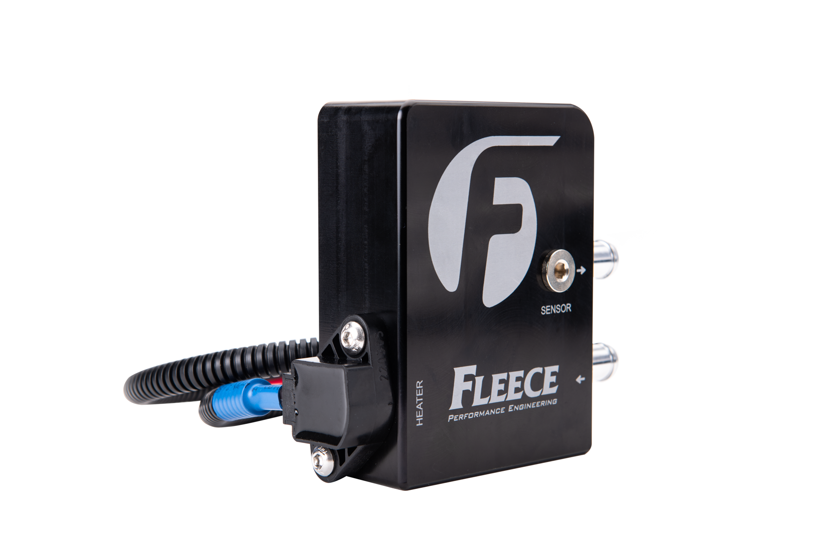 Fleece Performance Heated Fuel Filter Base for 2011-2016 LML Duramax FPE-DMAX-HFFBA-1116