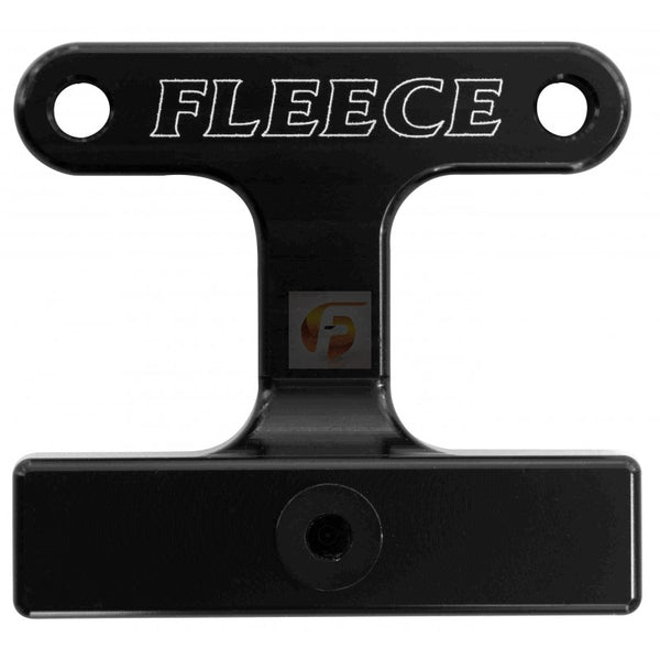 Fleece Performance 2007.5-2009 3rd Gen 6.7L Dodge/Cummins Fuel Filter Delete pn fpe-ffd-ro-3g-67