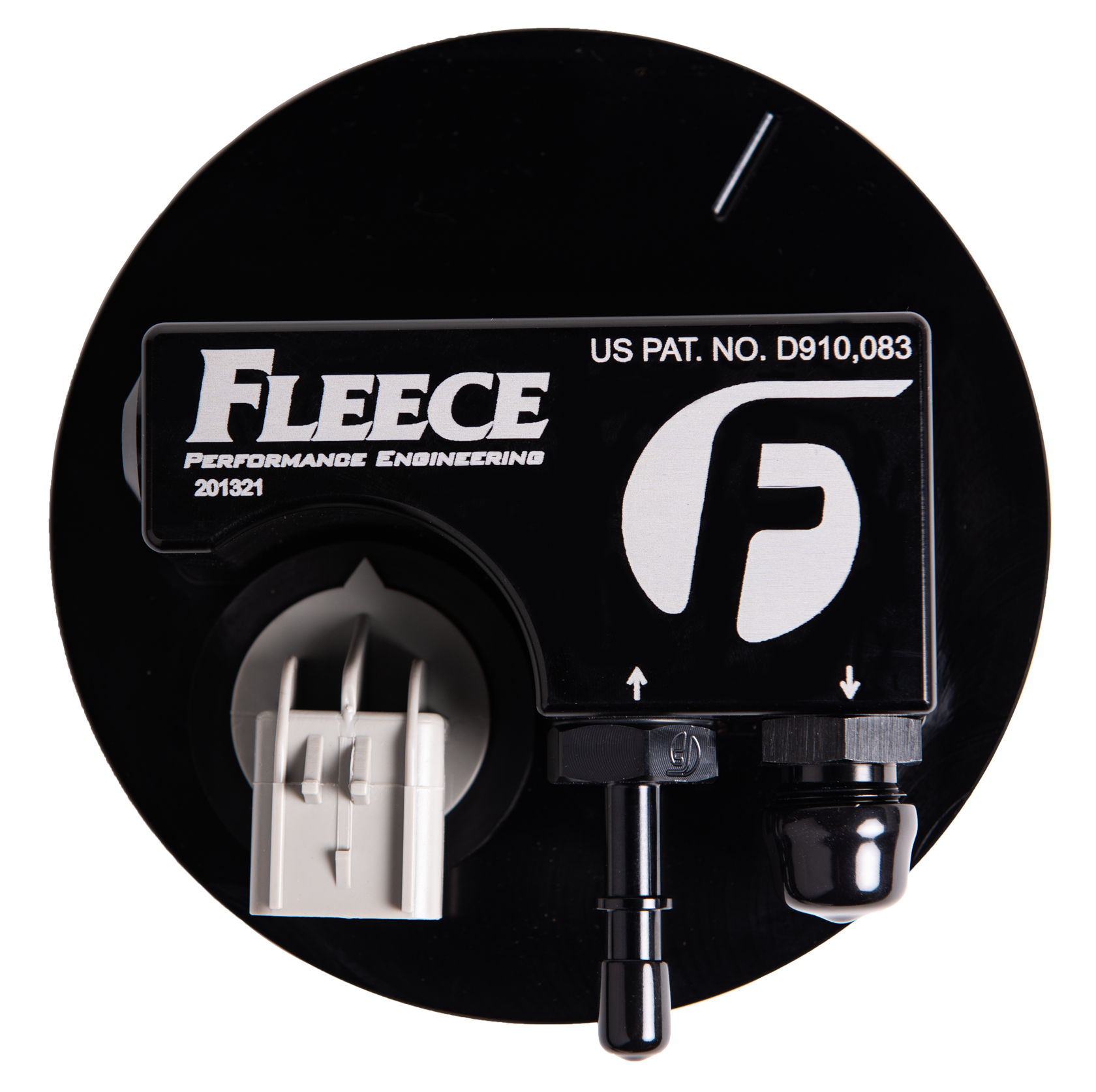 Fleece Performance PowerFlo Lift Pump for 1991-1997 Dodge Ram with Cummins FPE-PF-CUMM-9197