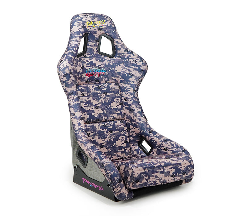 NRG Innovations FRP And Carbon Fiber Buckets Seats Singles FRP-302 STORM