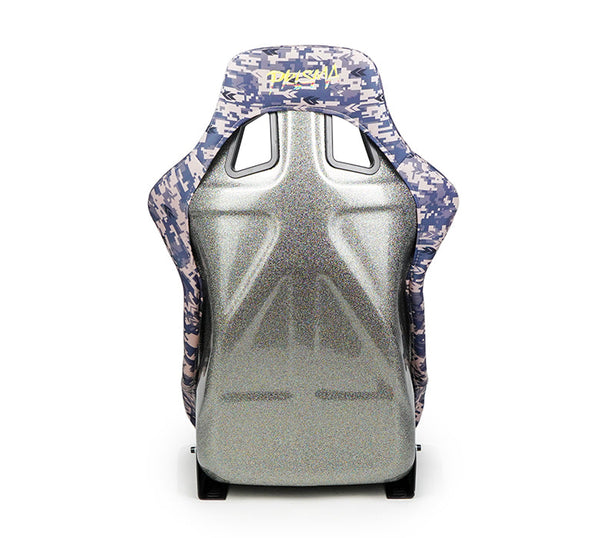 NRG Innovations FRP And Carbon Fiber Buckets Seats Singles FRP-302 STORM