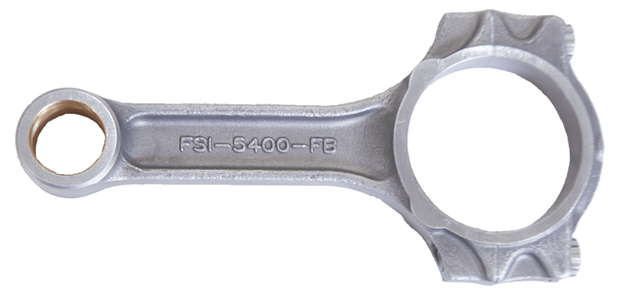 Eagle Specialty Products FSI5400FB-1 Forged 4340 Steel I-Beam Connecting Rods