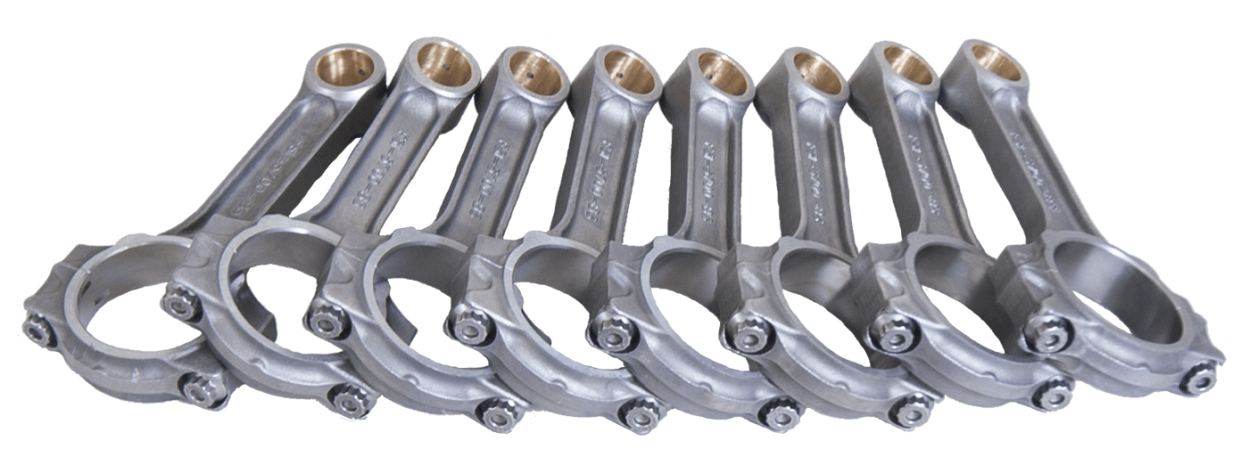 Eagle Specialty Products FSI5700B Forged 4340 Steel I-Beam Connecting Rods