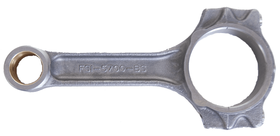 Eagle Specialty Products FSI5700B Forged 4340 Steel I-Beam Connecting Rods