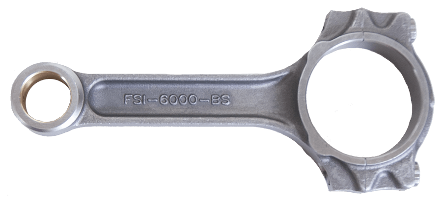 Eagle Specialty Products FSI6000B Forged 4340 Steel I-Beam Connecting Rods