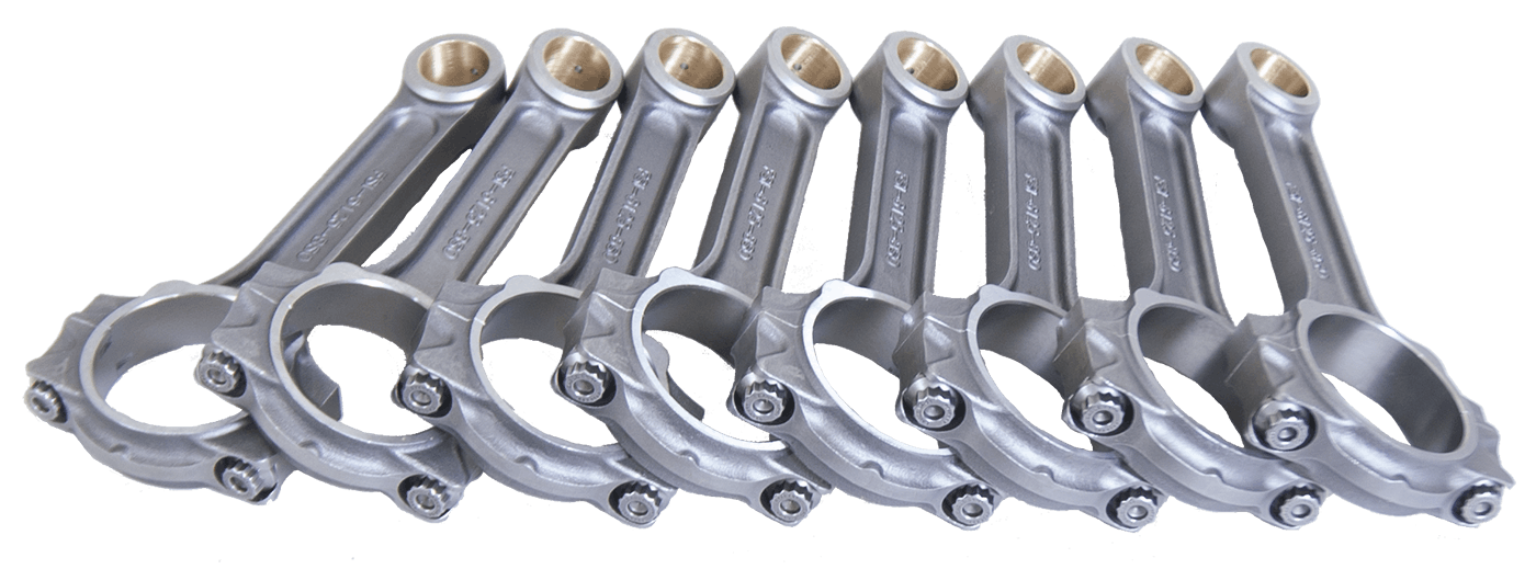 Eagle Specialty Products FSI6125O Forged 4340 Steel I-Beam Connecting Rods