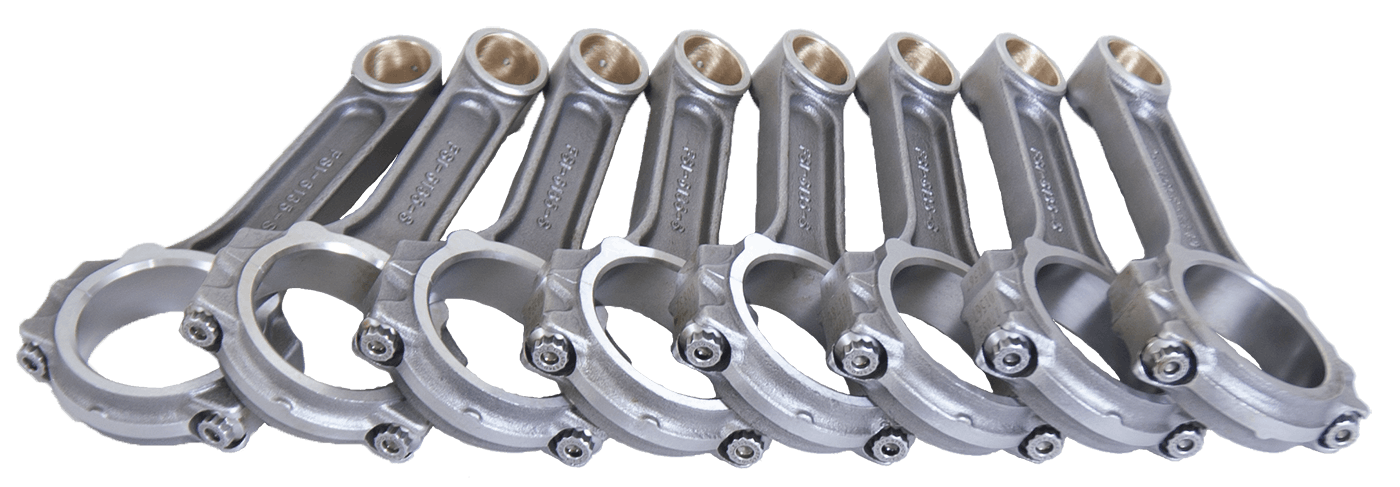 Eagle Specialty Products FSI6135 Forged 4340 Steel I-Beam Connecting Rods