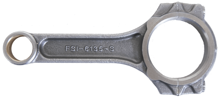 Eagle Specialty Products FSI6135-1 Forged 4340 Steel I-Beam Connecting Rods