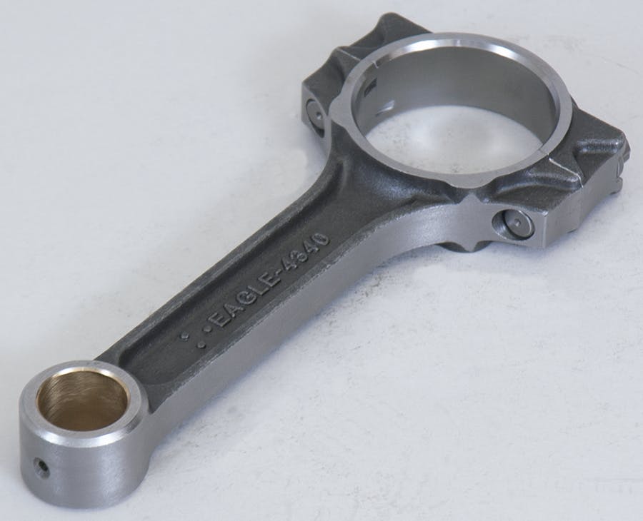 Eagle Specialty Products FSI6250B Forged 4340 Steel I-Beam Connecting Rods