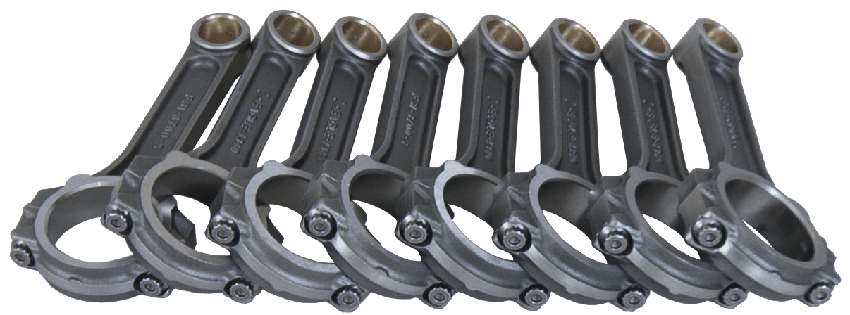 Eagle Specialty Products FSI6700 Forged 4340 Steel I-Beam Connecting Rods