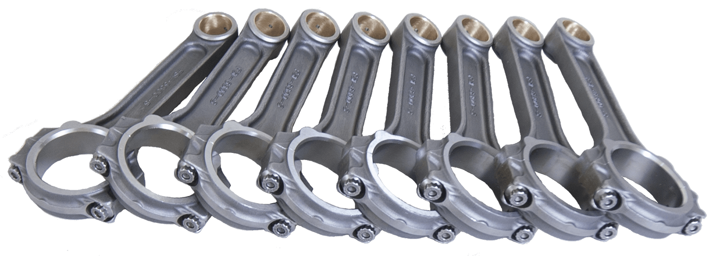 Eagle Specialty Products FSI6800 Forged 4340 Steel I-Beam Connecting Rods