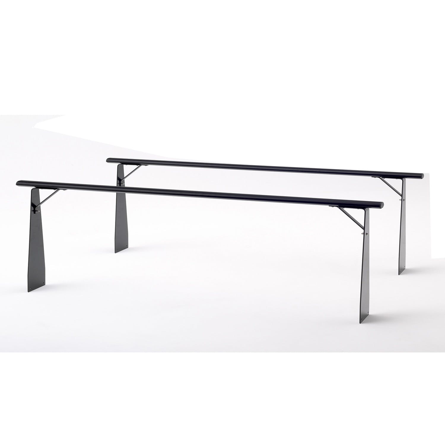 BAK Industries FTR177-1 BAKFlip CS Rack ONLY  Full Size, 77 inches wide x 27 inches tall