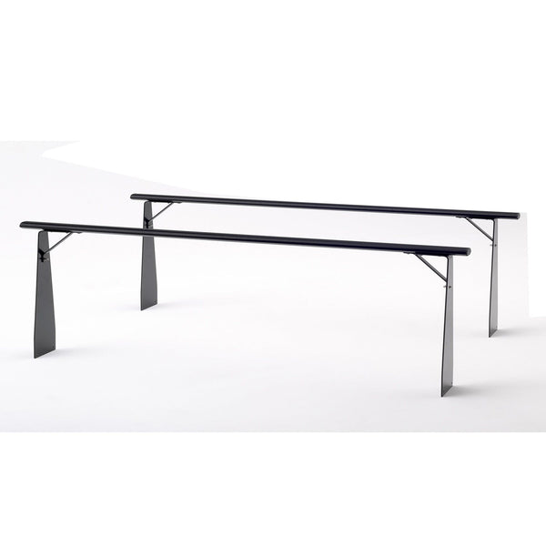 BAK Industries FTR167-1 BAKFlip CS Rack ONLY Mid Size, 67 inches wide x 24 inches tall