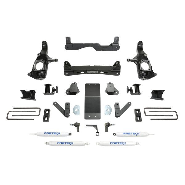 Fabtech FTS21232 Component Box 3