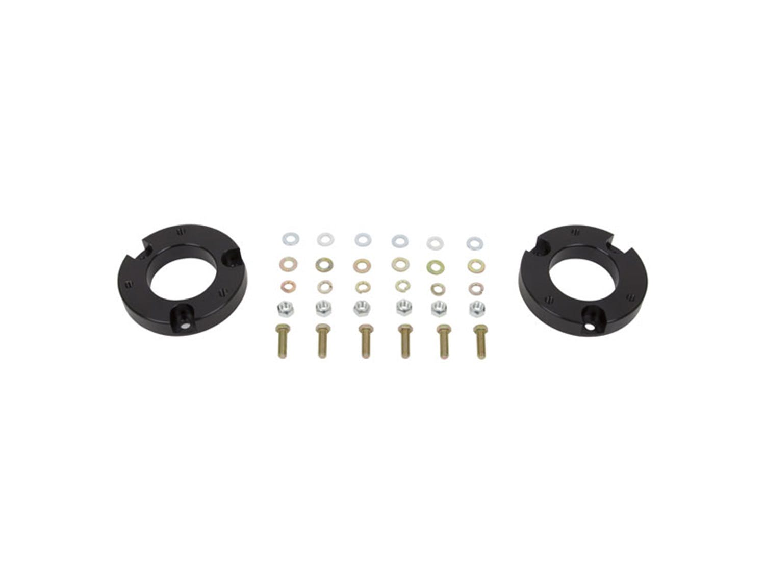 Fabtech FTS22132 2in. F150 SHOCK SPACER KIT