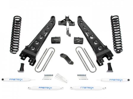 Fabtech FTS22251 Coil Spring Kit