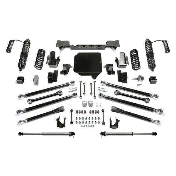 Fabtech FTS24229 3in. COIL KIT REAR 4DR