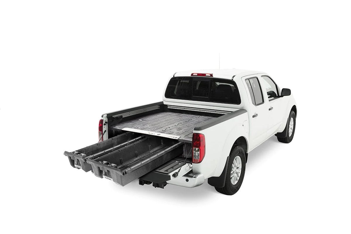 MF4 - Decked Truck Bed Storage System Ranger