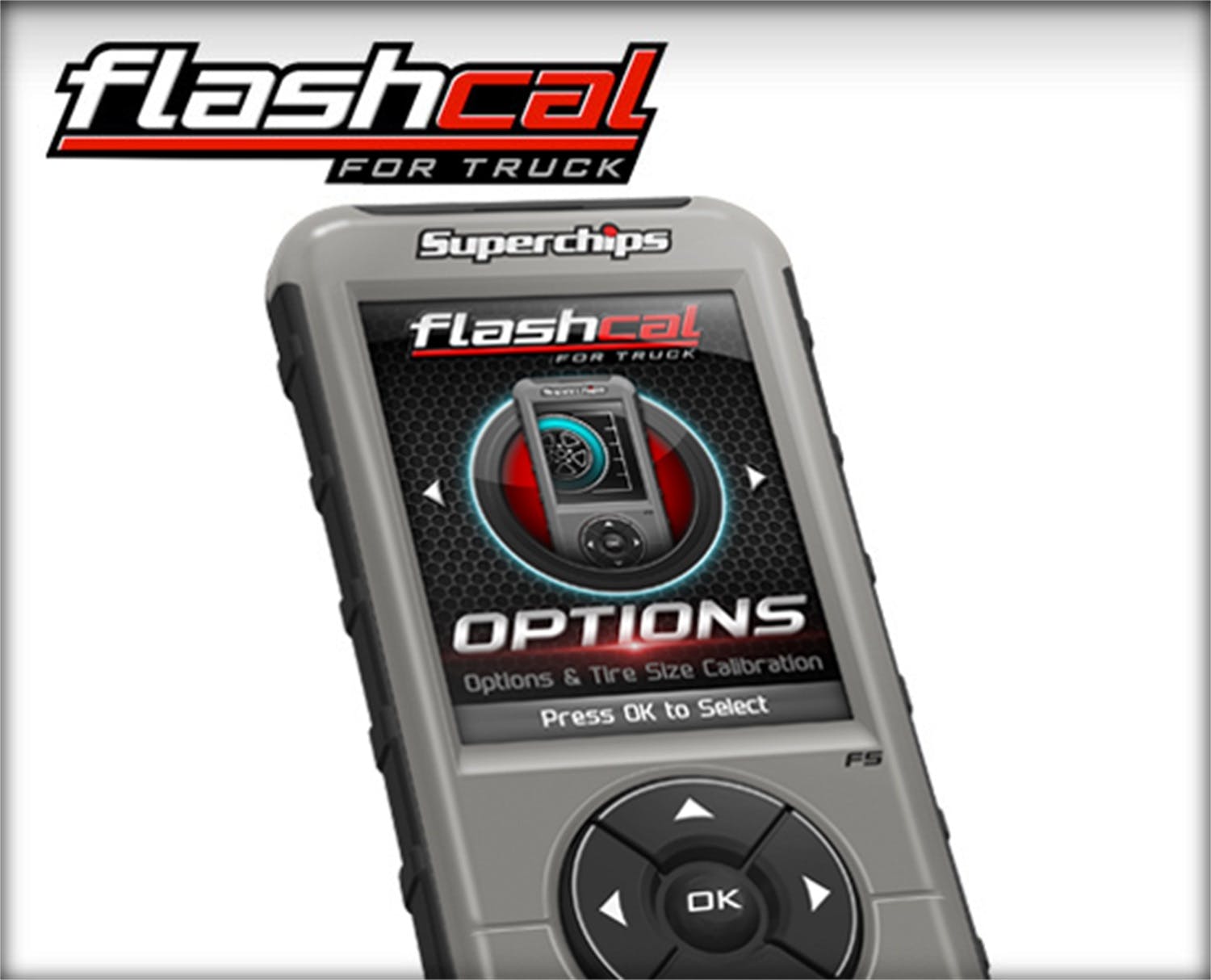 Superchips 2545 Flashcal F5 GM