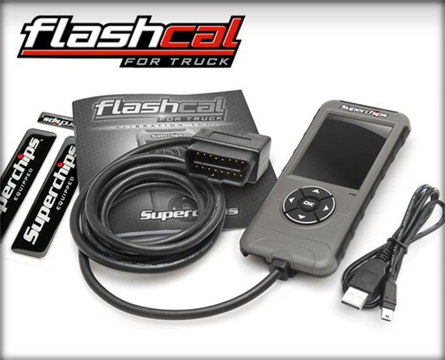 Superchips 3545-S2 Flashcal F5 18-19 RAM Classic