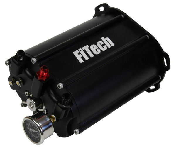 FiTech 50004 Force Fuel, Fuel Delivery System, Single 340 LPH Pump 800hp