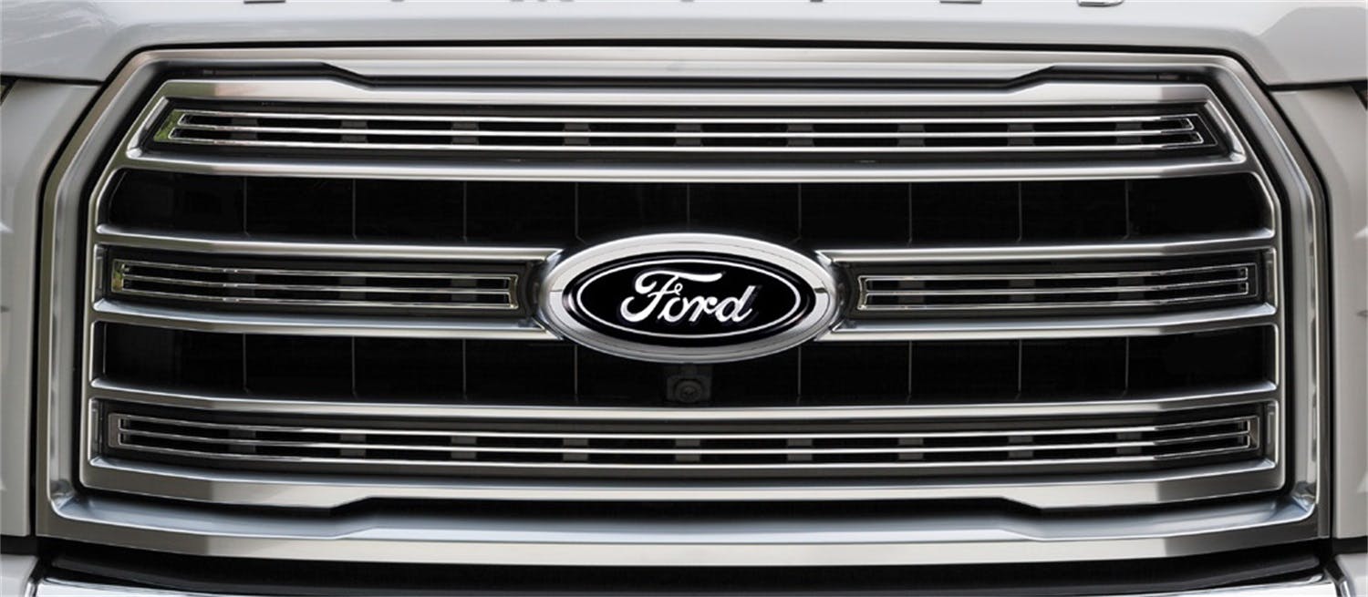Putco 92500 Ford Emblems