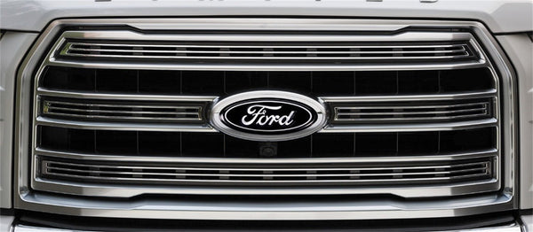 Putco 92500 Ford Emblems