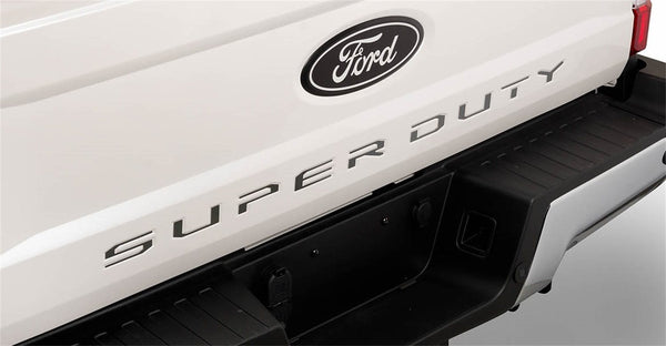 Putco 55554BPFD Ford Lettering Emblems