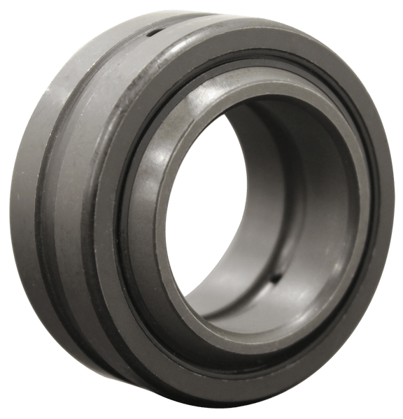 QA1 GEZ57ES Bearing (Gez) 52100 Fractured Race 52100  2-1/4 Mos2