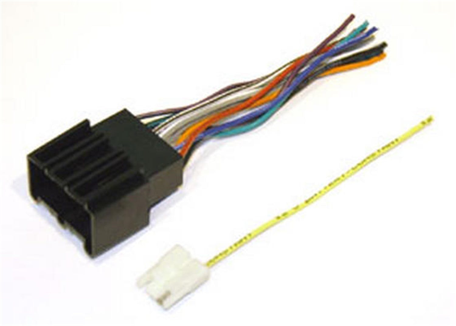 Scosche GM01B Custom Fit Power / Speaker Wire Harness