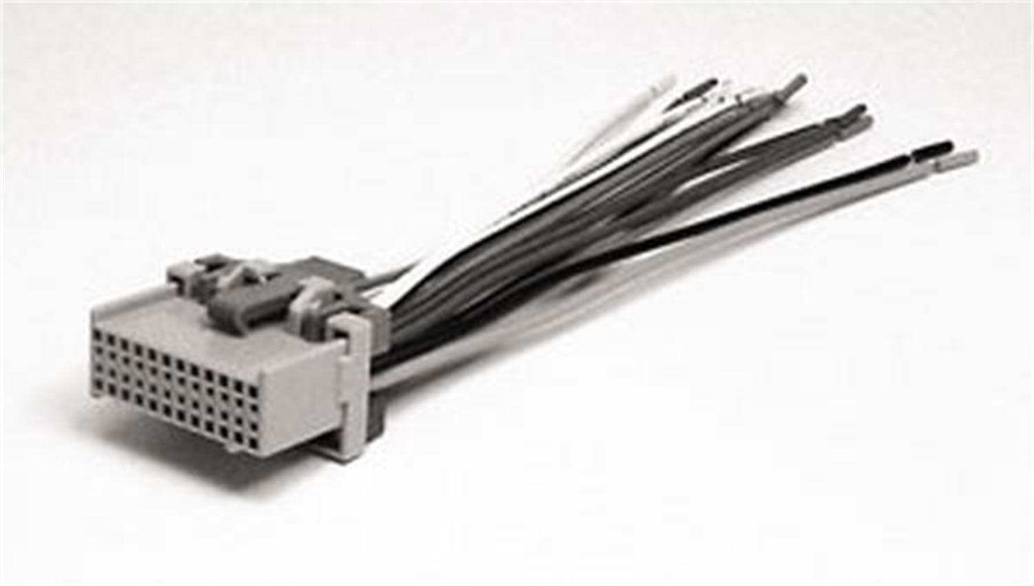 Scosche GM05RB Custom Fit Power / Speaker Wire Harness