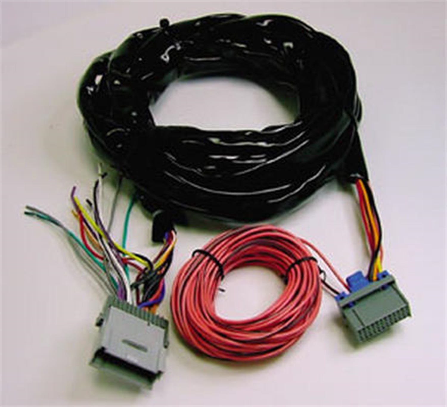 Scosche GM06B Custom Fit Radio Relocation Wire Harness