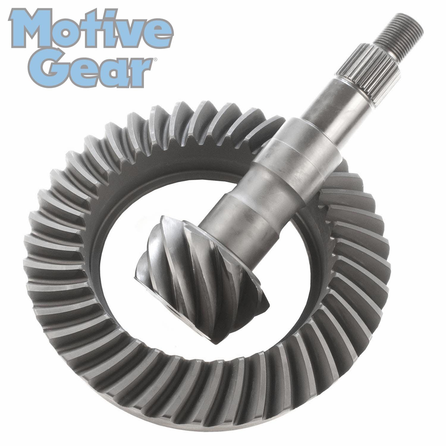 Motive Gear GM10-411A 4.11 Ratio Differential Ring and Pinion for 8.5 (Inch) (10 Bolt)