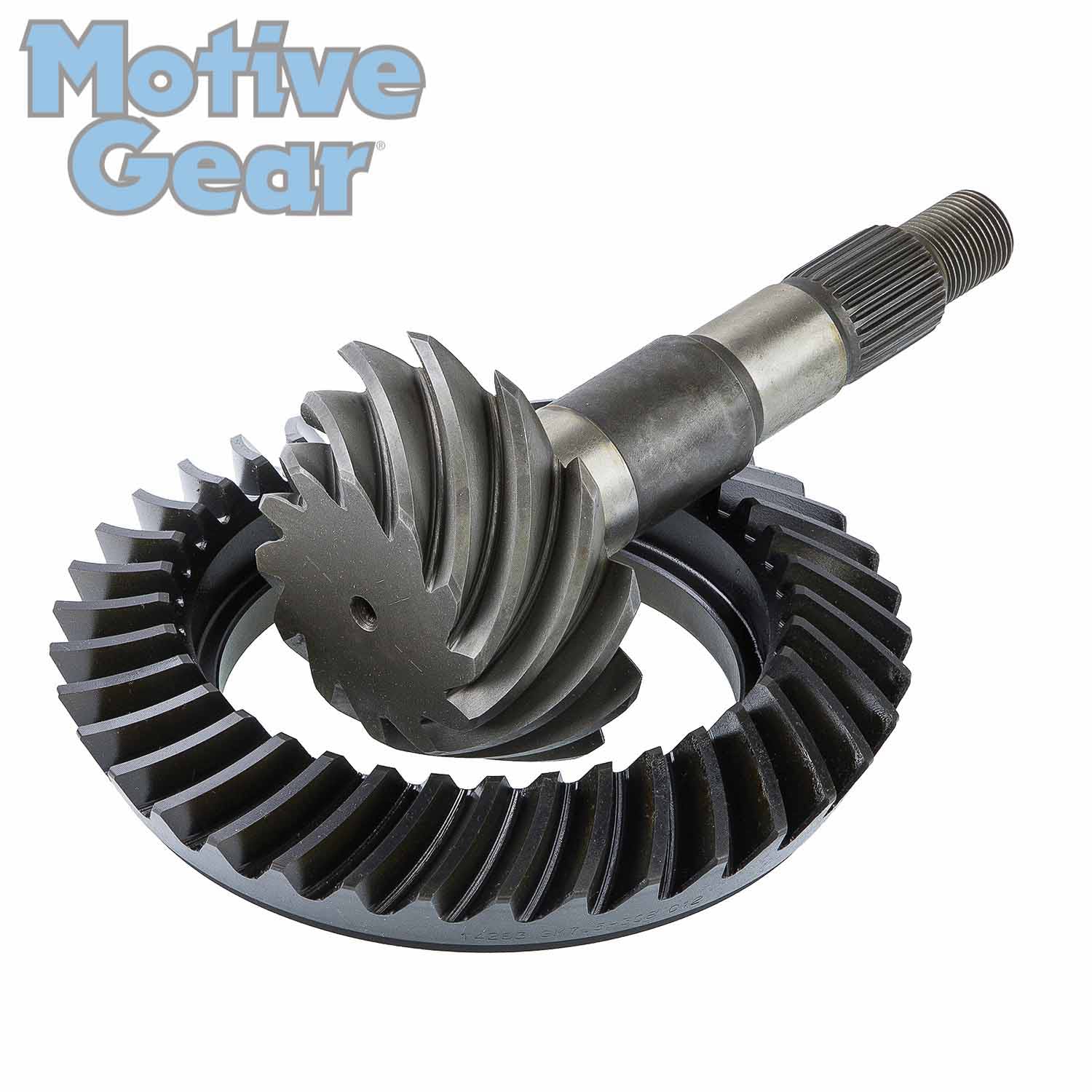 Motive Gear GM7.5-308A 3.08 Ratio Differential Ring and Pinion for 7.5 (Inch) (10 Bolt)