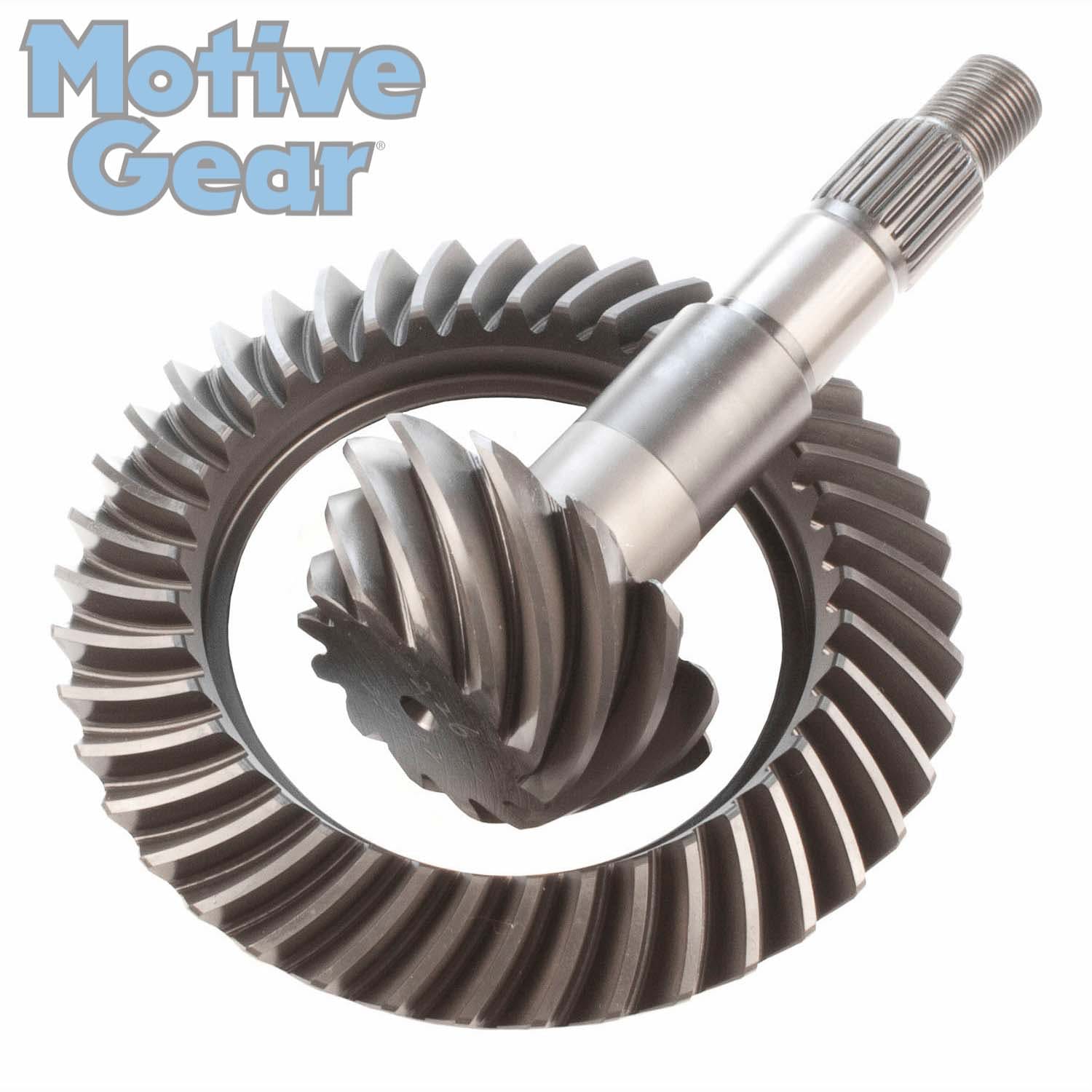 Motive Gear GM7.5-342A 3.42 Ratio Differential Ring and Pinion for 7.5 (Inch) (10 Bolt)