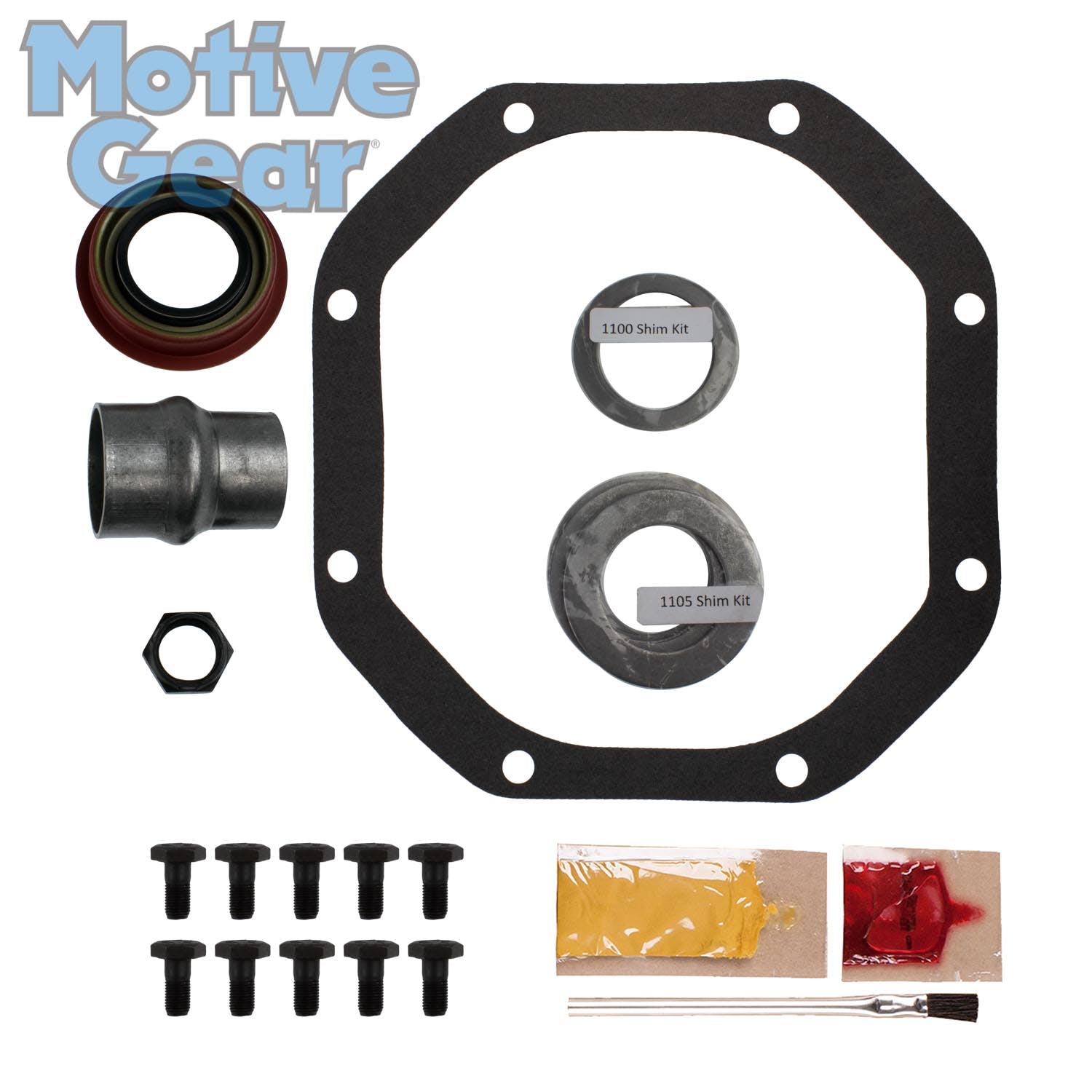 Motive Gear GM8.5IKV Mini Installation Kit