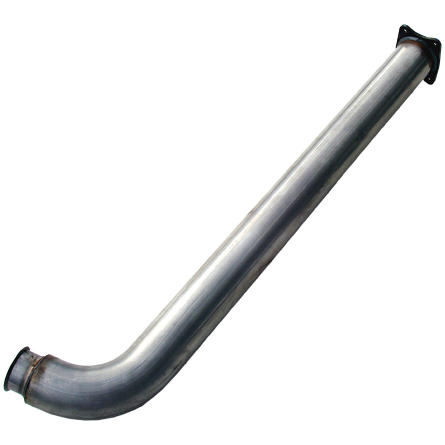 MBRP Exhaust GMAL401 4in. Front-Pipe w/Flange; AL