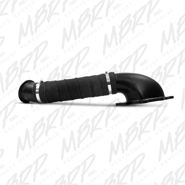 MBRP Exhaust GMCA425 3in. Turbo Down Pipe-Carb EO # D-763