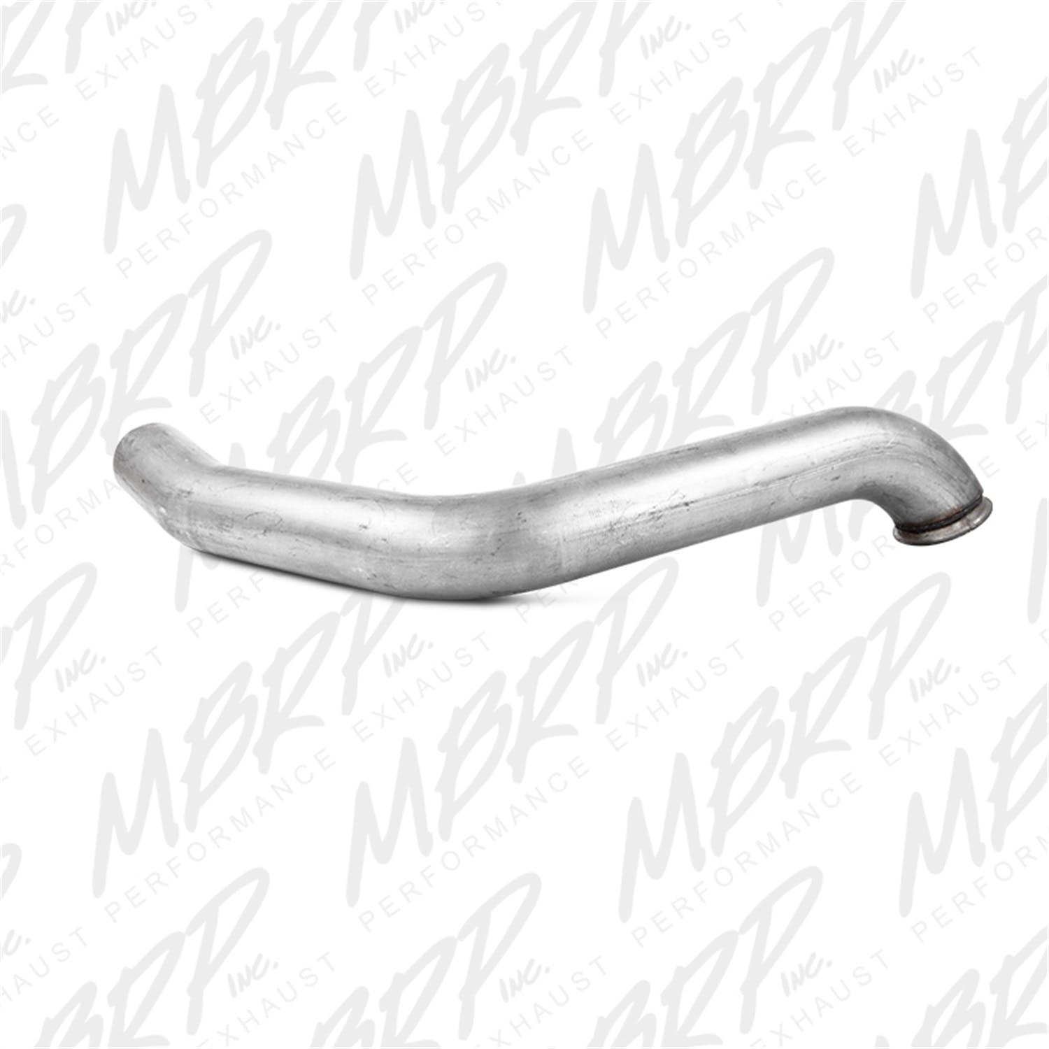 MBRP Exhaust GP001B 4in. Down Pipe (10+)