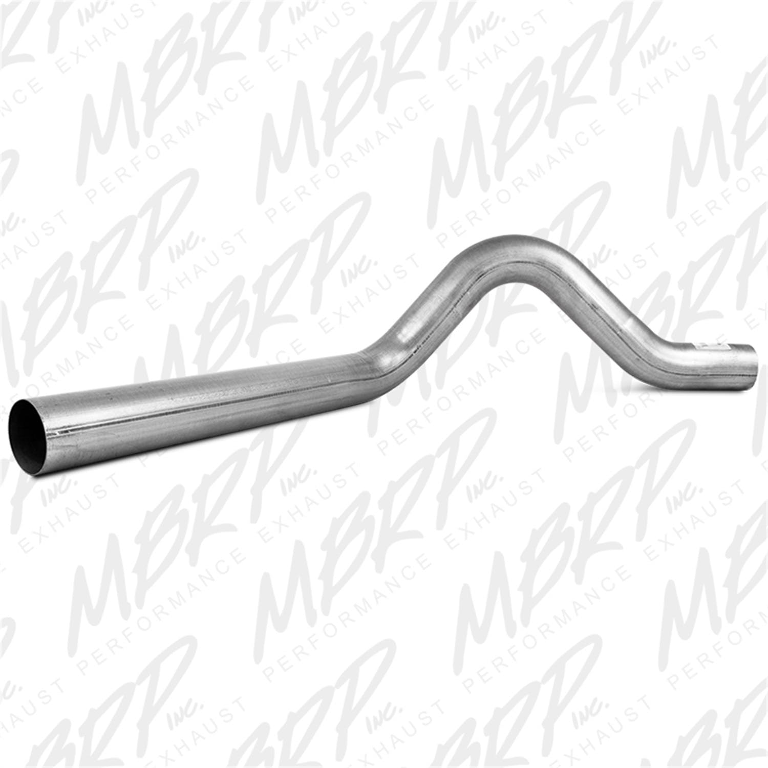 MBRP Exhaust GP004 4in. Tail Pipe