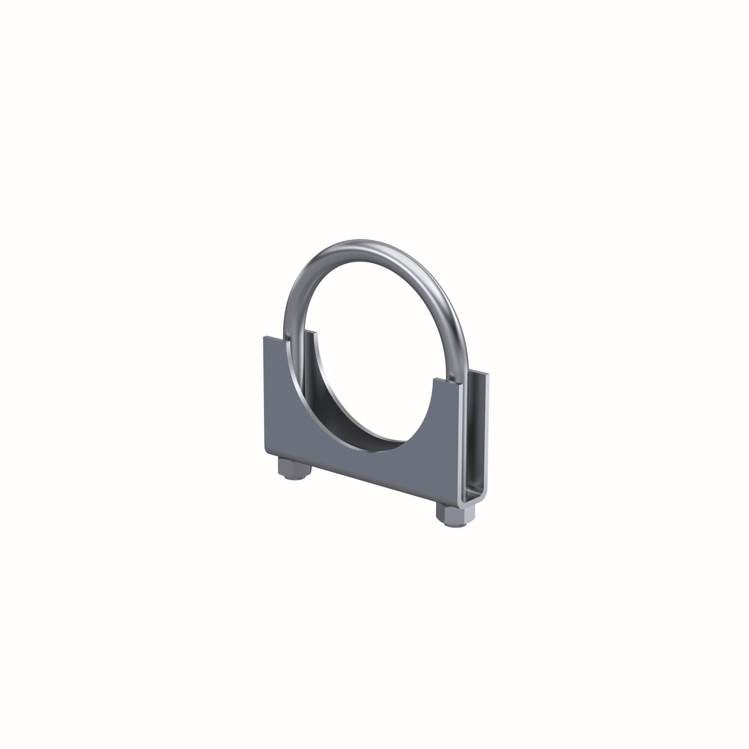 MBRP Exhaust GP3CS 3in. Saddle Clamp-Zinc Plated