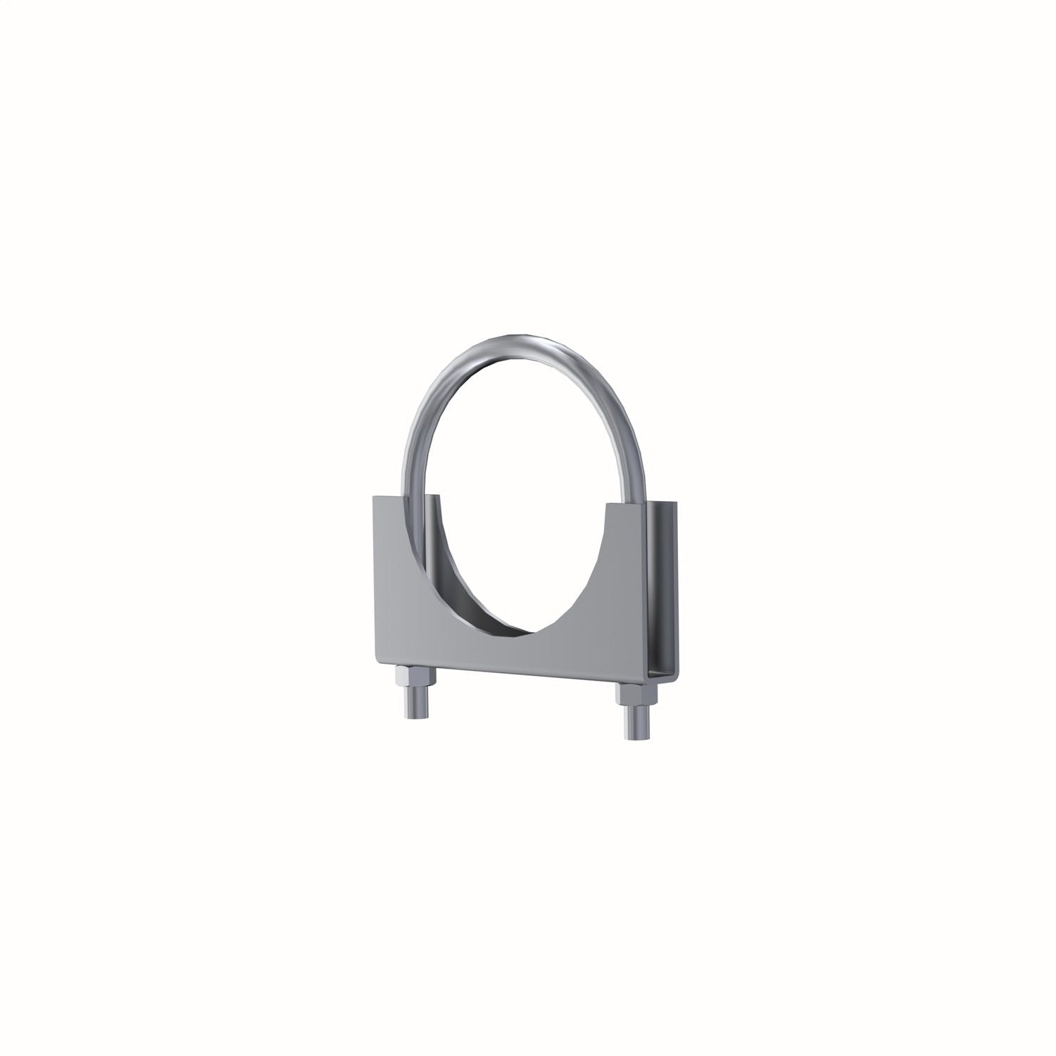 MBRP Exhaust GP4CS 4in. Saddle Clamp-Zinc Plated