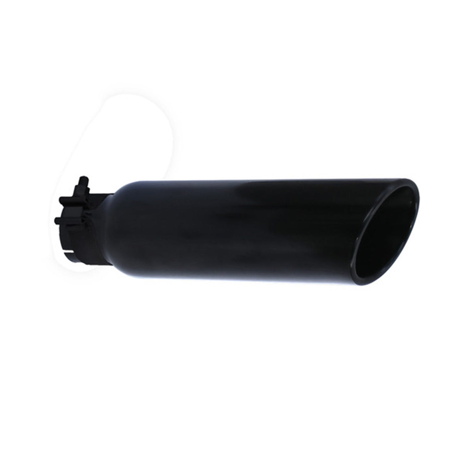 Go Rhino GRT225414B Exhaust Tips for 2 ¼" diameter exhaust tubes