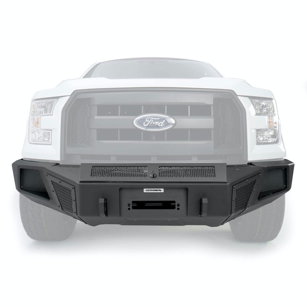 Go Rhino 24297T BR5.5 Front Bumper Replacement