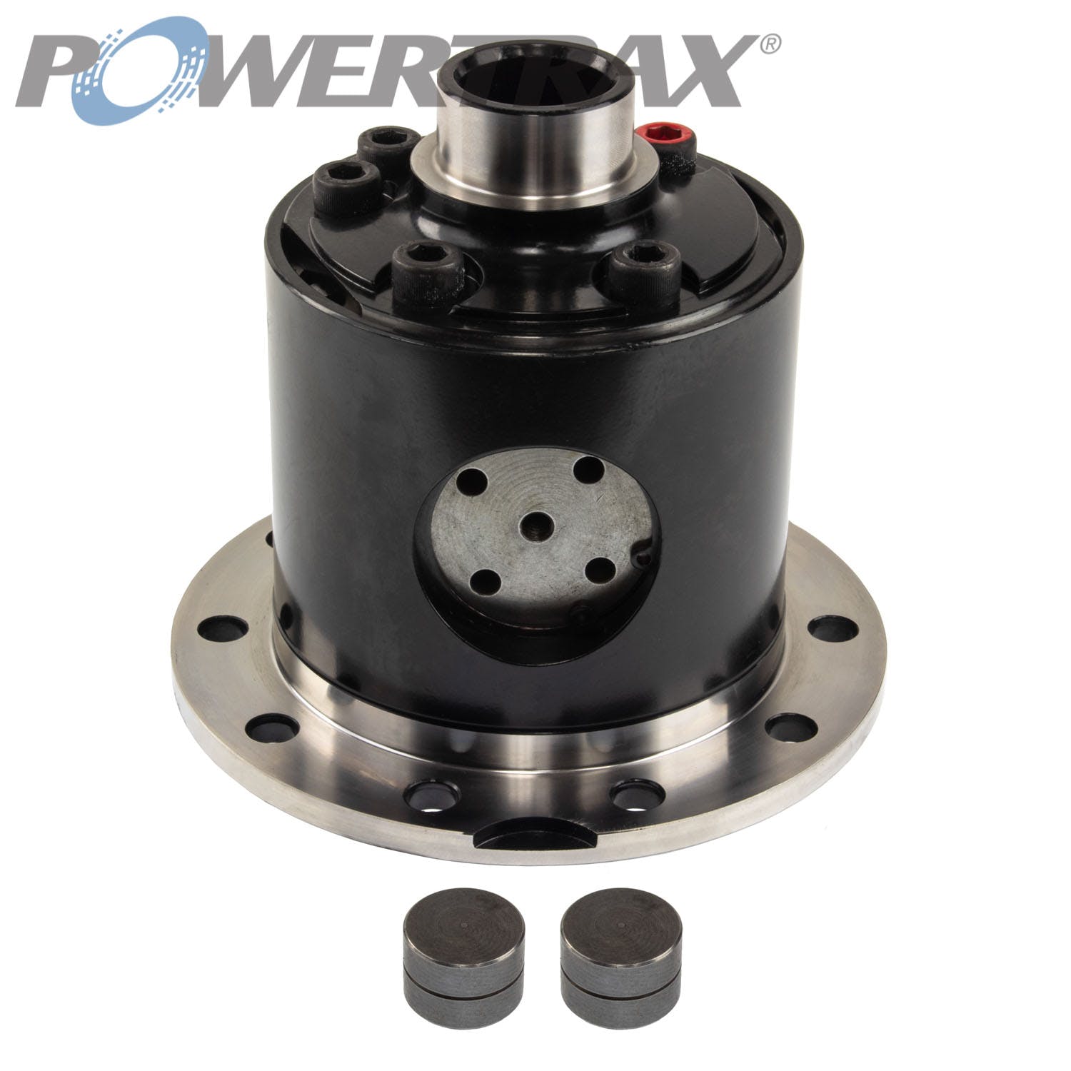 PowerTrax GT108834 Differential Carrier For Ford Super 8.8 inch; 34 Spline; 3.31 Carrier And Higher