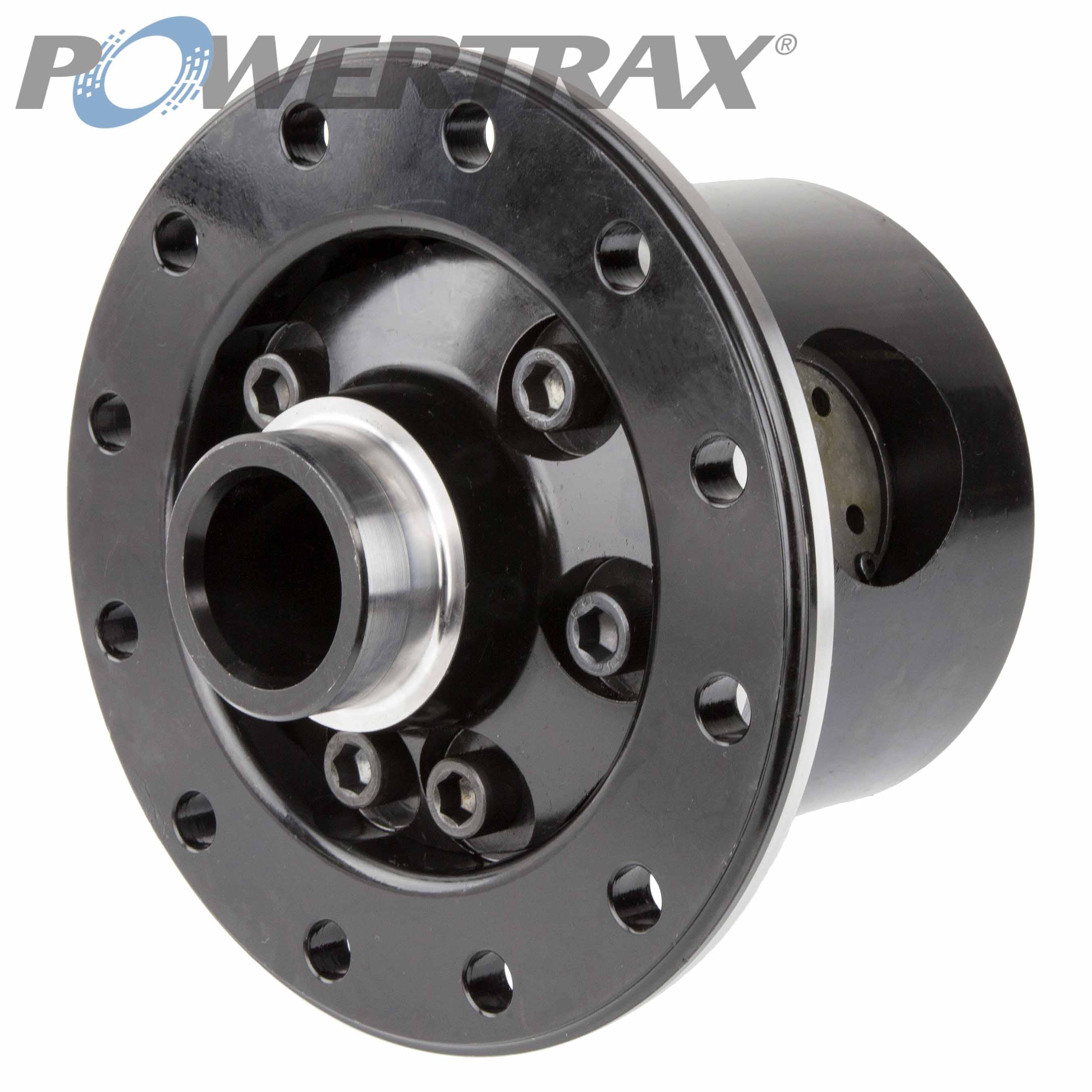 PowerTrax GT109734 Limited Slip Differential for Ford 9.75 inch (12 Bolt); 34 Spline; Rear Differential