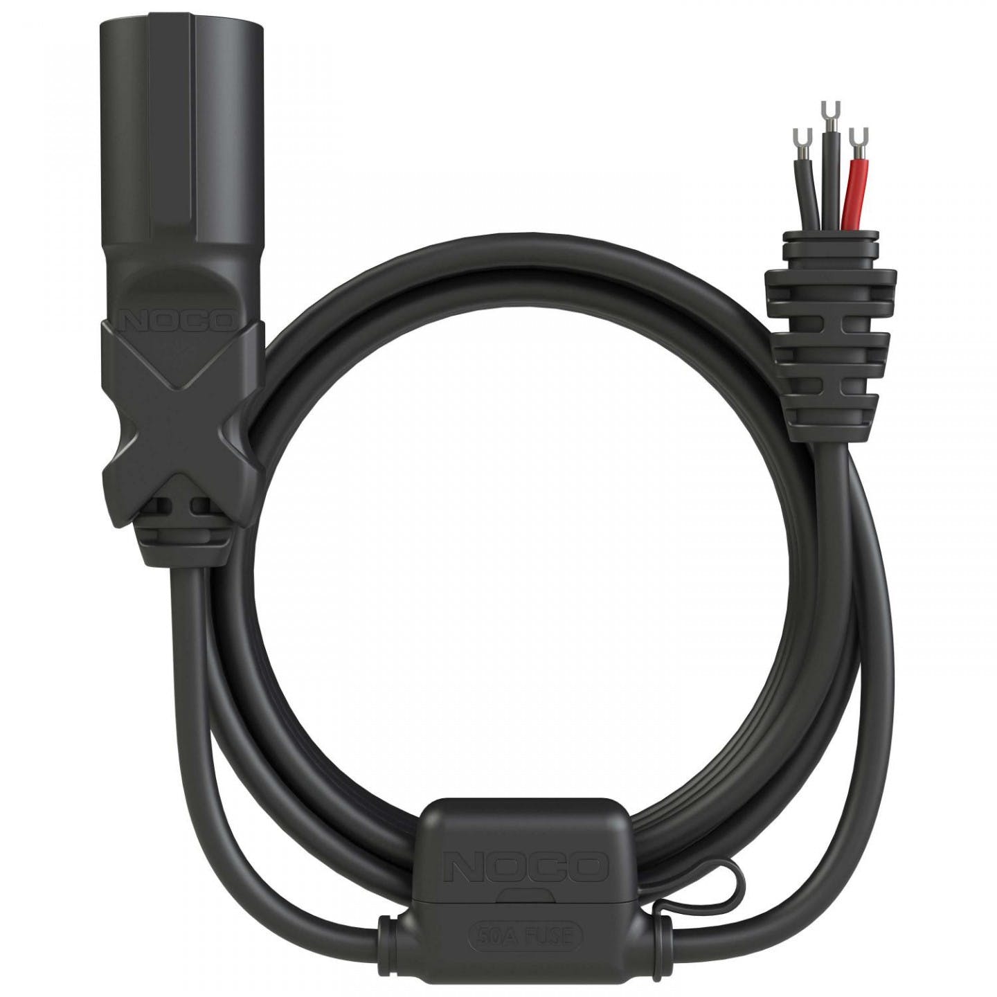 NOCO GXC006 Club Car Cable w/3-Pin Round Plug